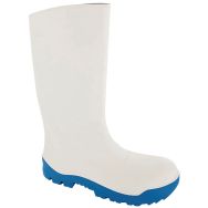 Botte de sécurité blanche industrie agroalimentaire, T45