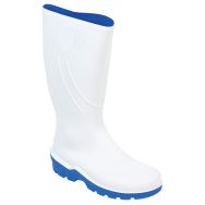 Bottes blanches agroalimentaires PU Indoor AEROFOOD S4 P41