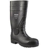 Bottes de sécurité S5 noir taille 42