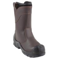 Bottes de sécurité UNITAN S3 CI HI SRC - Mille