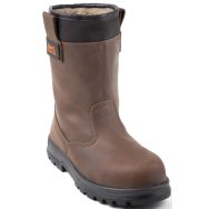 Bottes de securite fourrees KAMA S3 CI SRC - Gaston Mille