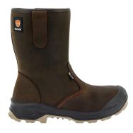 Bottes de sécurité fourrées S3S Nordik pt42