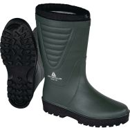 Bottes de travail fourrees en PVC OB SRA - Delta Plus
