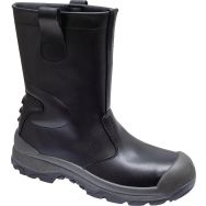 Bottes fourrées Samara S3 - Pointure 42 - Noir