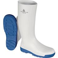 Bottes pvc nitric sb blanc 39 - NITRISBBC39