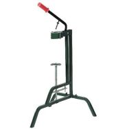 Boucheuse 4 mâchoires sur pied - Lot de 4