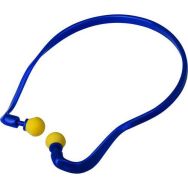 Bouchon d'oreille sur arceau ergonomique