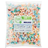 Bouchons d'oreille Spark Plug - Moldex - Lot de 500