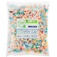 Bouchons d'oreille Spark Plug - Moldex - Lot de 500