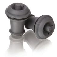 Bouchons vacuvin blister de 2