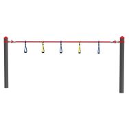 Boucles de suspension - sans poteaux
