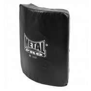 Bouclier Courbe pour Armes Metal Boxe