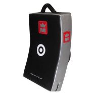 Bouclier incurvé Montana BCL M noir 60x35x11 cm