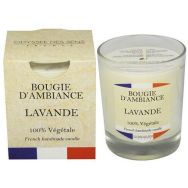 Bougie France parfumée Lavande - 180g