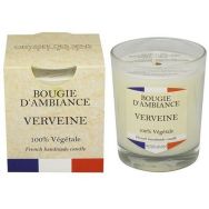 Bougie France parfumée Verveine- 180g