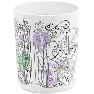 Bougie parfumée Jardin romantique - 200g