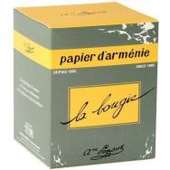 Bougie parfumée papier d'Arménie