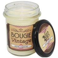 Bougie vintage 100% végétale Jasmin - 150g