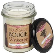 Bougie vintage 100% végétale Lavande - 150g
