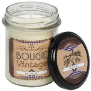 Bougie vintage 100% végétale Patchouli - 150g