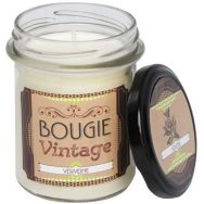 Bougie vintage 100% végétale Verveine - 150g