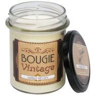 Bougie vintage 100% végétale vanille - 30g