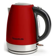 Bouilloire 1,7L - 2200W - Vintage Red - Taurus