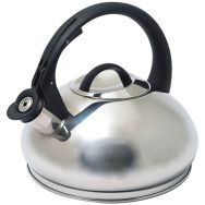 Bouilloire inox à sifflet 3L induction