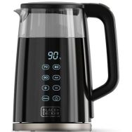 Bouilloire numérique 1,7 L - 2200 W - Black and Decker