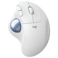 Boule de commande Bluetooth Ergo M575 pour les entreprises Blanc