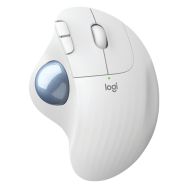 Boule de commande sans fil Ergo M575  Blanc - Logitech