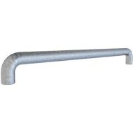 Boulon de sécurité pour barrière en béton type 20