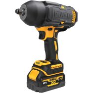 Boulonneuse 1/2'' XR 18V 5Ah 1396Nm +2 batteries +chargeur - Dewalt