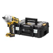 Boulonneuse 1/2'' XR 18V Brushless 1632 Nm - Jonc de sécurité - Coffre