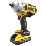 Boulonneuse ½ XR 18V 5Ah Li-Ion Brushless 1632Nm - Jonc de sécurité -P