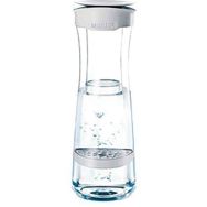 Bouteille assainissante à disque filtrant