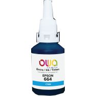 Bouteille d'encre compatible Epson 664 - Owa