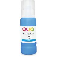 Bouteille d'encre compatible HP 31 - Owa