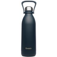 Bouteille isotherme 1,5L carbonne Matt