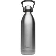 Bouteille isotherme 2L - Inox brosse originals - Qwetch