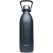 Bouteille isotherme 2L bleu Titan