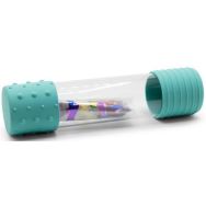 Bouteille sensorielle DIY menthe