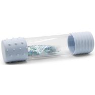 Bouteille sensorielle DIY neige
