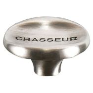 Bouton inox pour cocotte en fonte-CHASSEUR