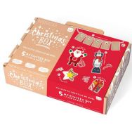 Box de Noël - 7 ateliers créatifs