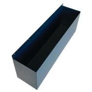 Box rangement 100 x 15 x 20 cm pour panneaux - Sam