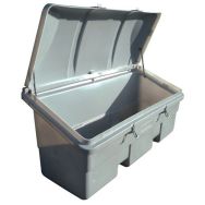 Box véhicule de chantier