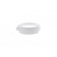 Bracelet hôpital - panneau d'écriture - Adulte - Blanc