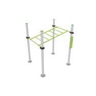 Brachiation -  Coloris: Vert
