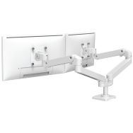Bras double pour écran 27'' LX Pro 45686290 Ergotron